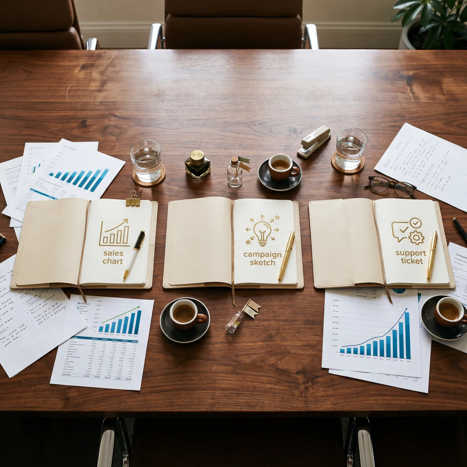 Sales Cloud illustration